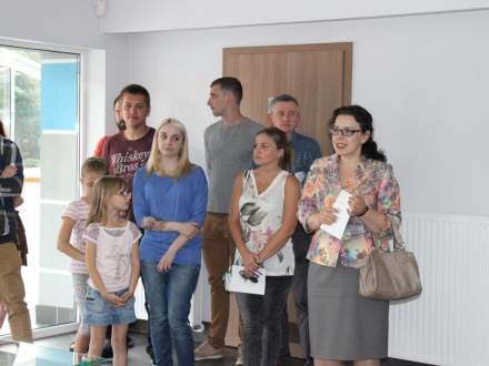 Wernisaż wystawy "Powroty"